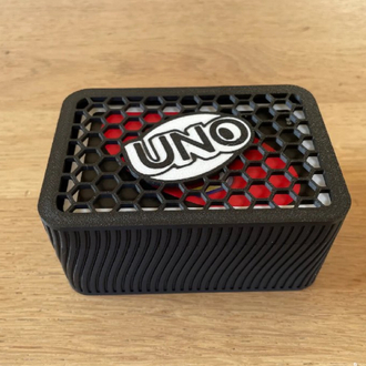 UNO Klasik Kart Oyunu ve Siyah Kutu