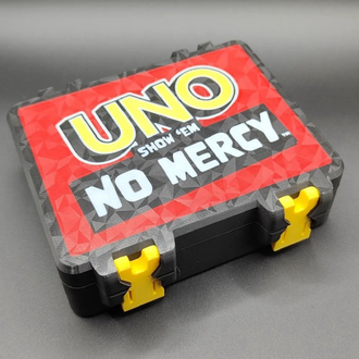 Uno no mercy özel oyun kutusu