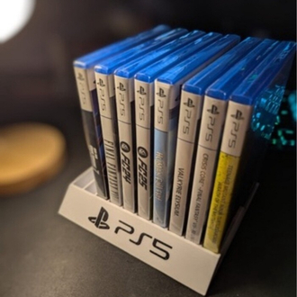 PlayStation 5 PS5 Oyun Tutucu