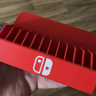 Nintendo Oyun Tutucu Oyun Standı
