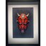 Darth Maul 3D Tablo (Star Wars)
