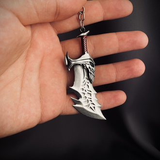 God of War Kaos Anahtarlık