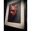 Darth Maul 3D Tablo (Star Wars)