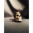 Skeleton King Anahtarlık