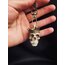 Skeleton King Anahtarlık