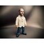 Tuco Salamanca Mini Figür – Breaking Bad Koleksiyon Parçası 