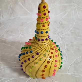 Su Kabağı Lamba 