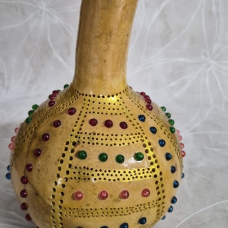 Su Kabağı Lamba 