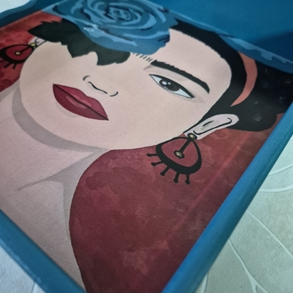 Frida Kare Tepsi 