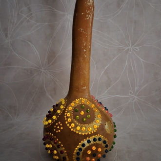 Su Kabağı Lamba 