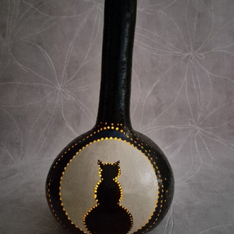 Su Kabağı Lamba 