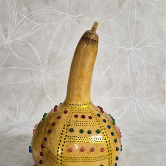 Su Kabağı Lamba 