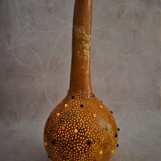 Su Kabağı Lamba