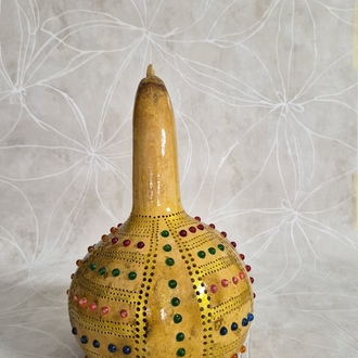 Su Kabağı Lamba 