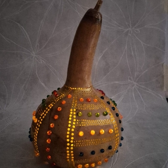 Su Kabağı Lamba 