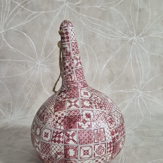 Su Kabağı Süs 