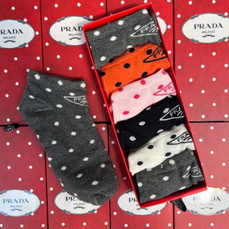 PRADA BAMBU ÇORAP
