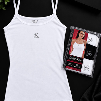 CALVİN KLEİN ATLET 3LÜ