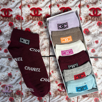 CHANEL BAMBU ÇORAP