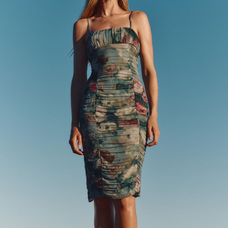 Zara elbise