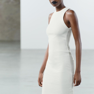 Zara elbise 