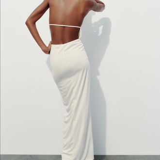 Zara elbise