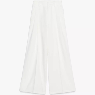 Zara beyaz pantolon