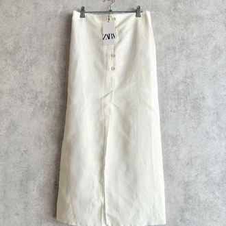 ZARA KETEN ETEK