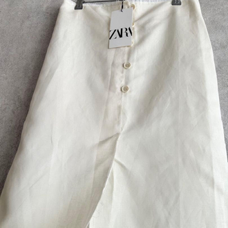 ZARA KETEN ETEK