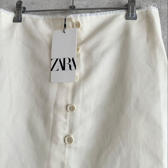 ZARA KETEN ETEK