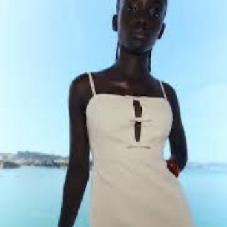 Zara elbise 