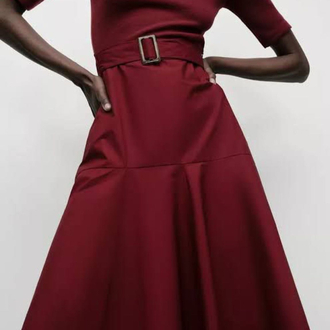 Zara elbise