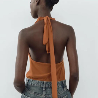 Zara atlet mayo