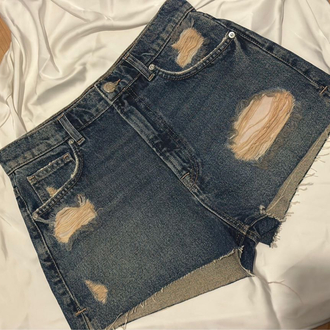 Pull and bear şort