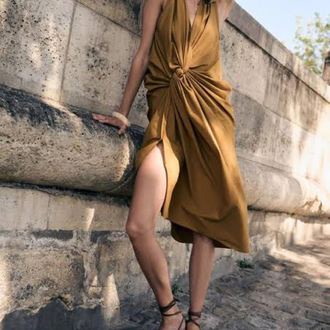 Zara elbise