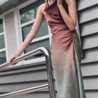Zara elbise