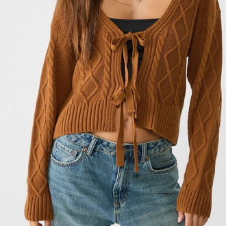 Stradivarius hırka
