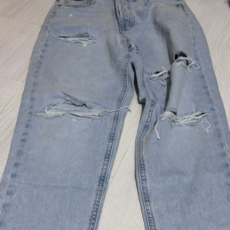 Stradivarıus mom jean