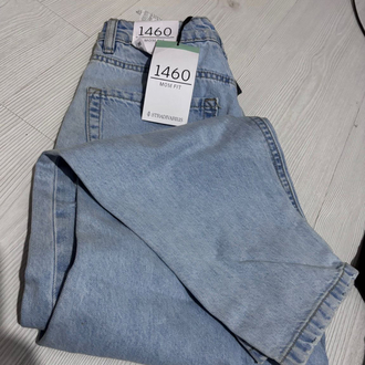 Stradivarıus mom jean