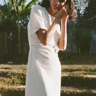 Zara elbise