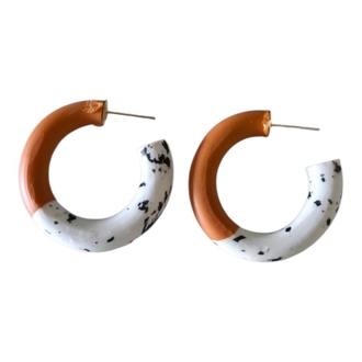 Desenli Hoops