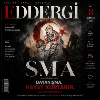 EDDERGİ | SMA | SAYI: 8