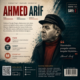 EDDERGİ | AHMED ARİF | SAYI: 2
