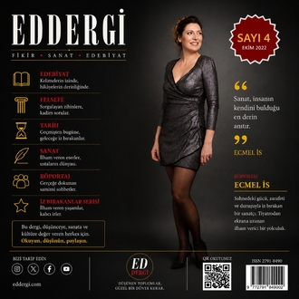 EDDERGİ| AZİZ NESİN | SAYI: 4