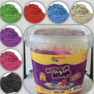 Bruno Kinetik Oyun Kumu 250 gr
