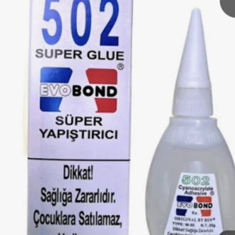 Evobond 502 Japon Yapıştırıcı 20 Gr