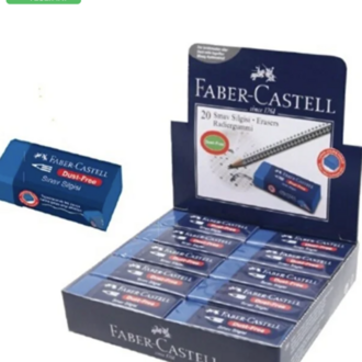 Faber-Castell Sınav Silgisi 20 li
