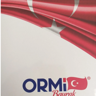  ORMİ Kumaş Türk Bayrak 120*180