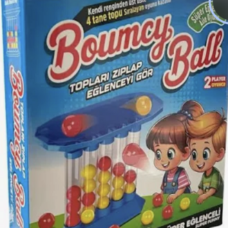 Games Bouncy Ball Capls