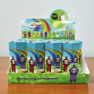 Sonny Angel Teletubbies Series  12 ADET